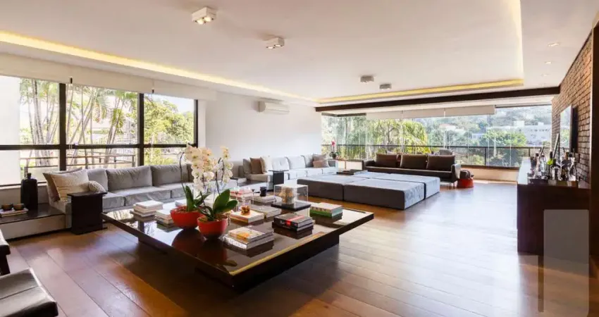 Apartamento com 4 quartos à venda na Rua Itaguaba, 21, Higienópolis, São Paulo