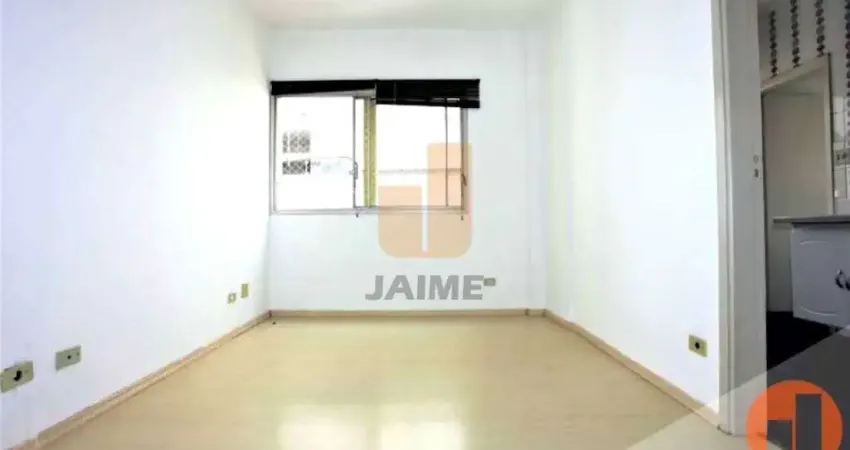 Apartamento com 1 dormitório, 45 m2 bem distribuídos - higienópolis