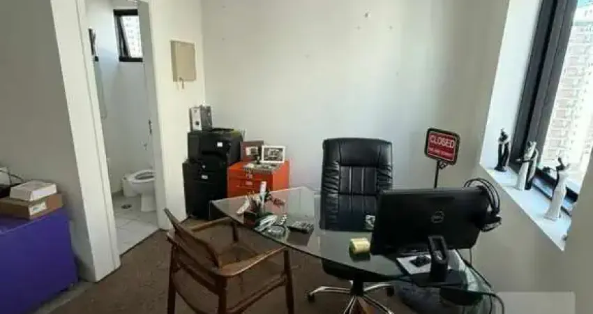 Sala comercial com 2 salas à venda na Rua Doutor Veiga Filho, 350, Santa Cecília, São Paulo