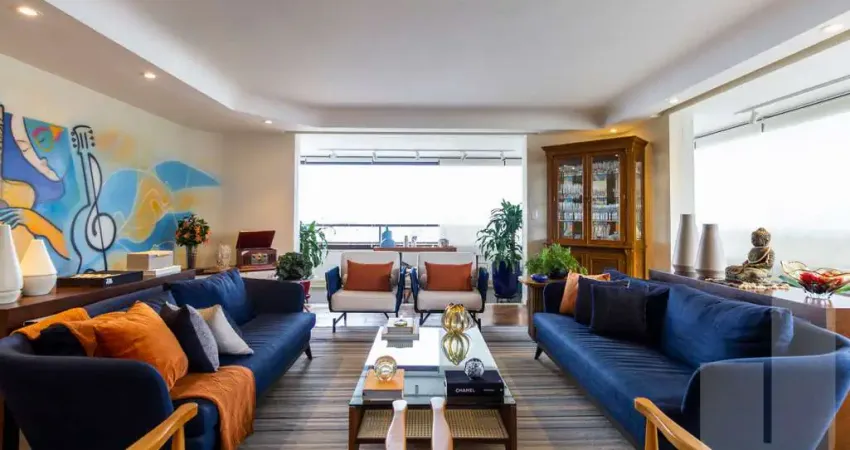 Apartamento com 4 quartos à venda na Rua Bahia, 528, Higienópolis, São Paulo