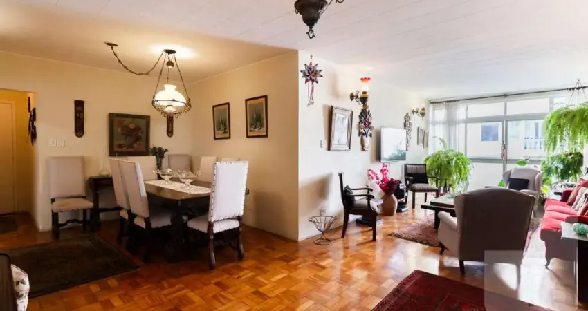 Apartamento com 3 quartos à venda na Rua Baronesa de Itu, 676, Higienópolis, São Paulo