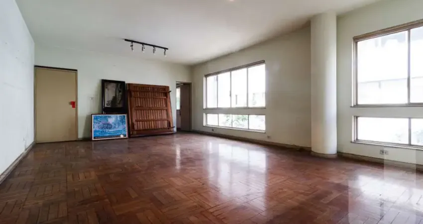 Apartamento com 3 dormitórios sendo 1 suíte e 1 vaga - higienópolis