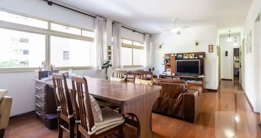 Apartamento com 3 quartos à venda na Alameda Barros, 570, Higienópolis, São Paulo