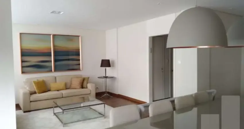 Apartamento com 4 dormitórios sendo 1 suíte e 1 vaga - higienópolis