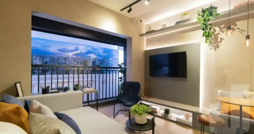 Apartamento com 1 quarto à venda na Alameda Barros, 115, Santa Cecília, São Paulo