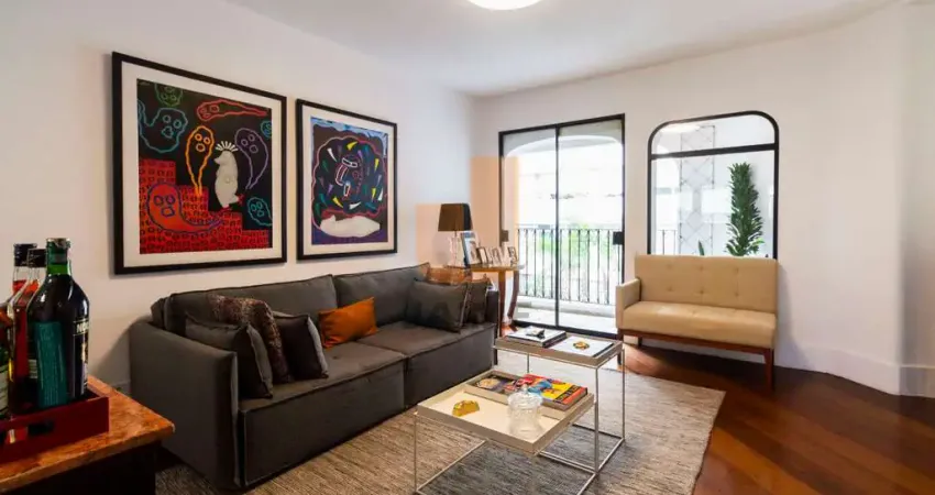 Apartamento com 2 quartos à venda na Rua Itacolomi, 625, Higienópolis, São Paulo