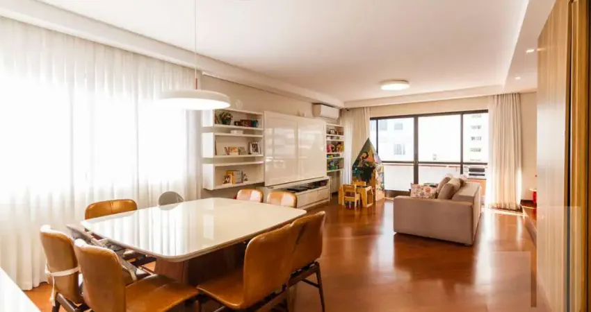 Apartamento 3 dormitorios sendo 2 suites 3 banheiros  sala 3 ambientes 3 vagas.