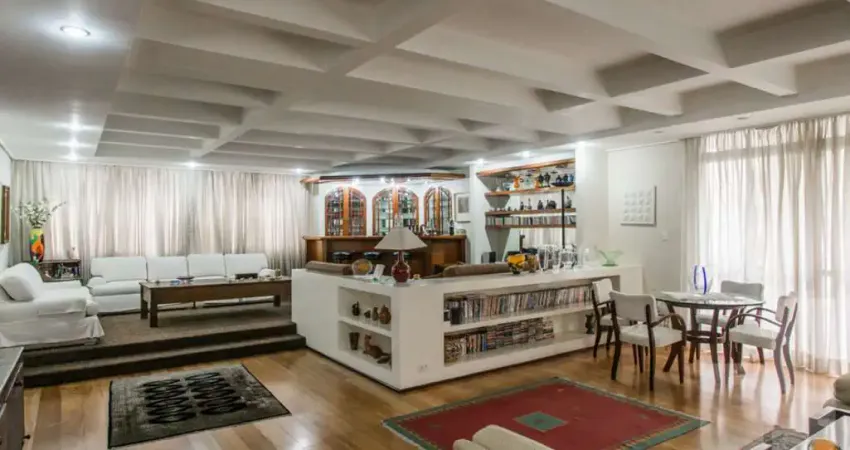 Apartamento com 4 quartos à venda na Rua São Vicente de Paula, 456, Higienópolis, São Paulo