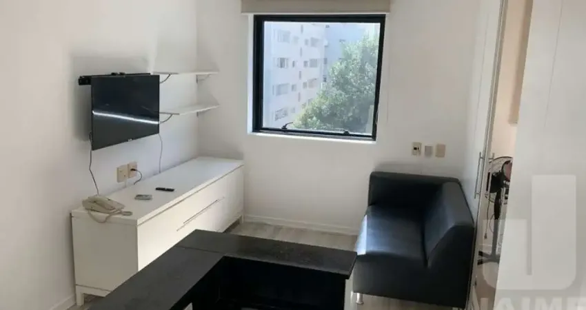 Flat com 1 quarto à venda na Rua Maranhão, 371, Higienópolis, São Paulo
