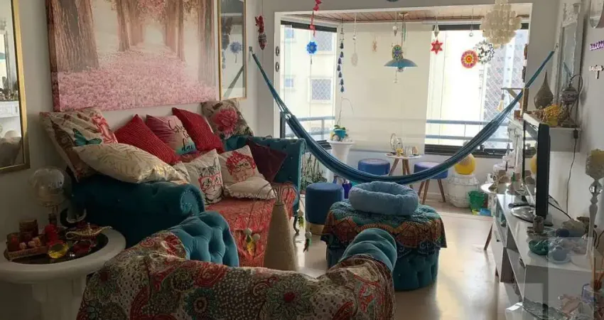 Apartamento com 3 dormitórios (1 suíte), 2 vagas, lazer em local top de perdizes