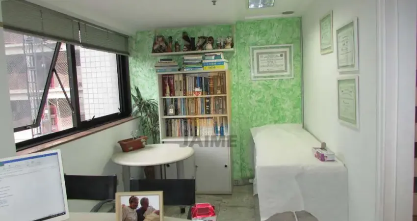 Sala comercial com 3 salas para alugar na Avenida Angélica, 672, Higienópolis, São Paulo