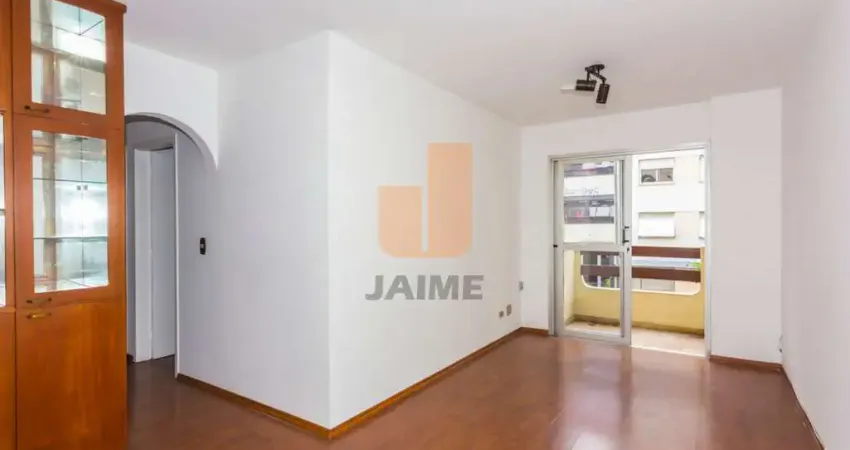 Apartamento com 2 quartos à venda na Rua Aureliano Coutinho, 258, Higienópolis, São Paulo