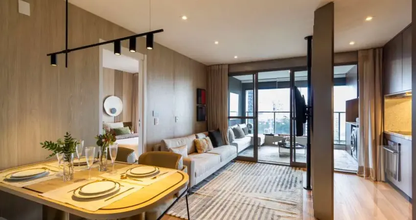 Apartamento com 1 quarto à venda na Rua Coronel José Eusébio, 111, Higienópolis, São Paulo