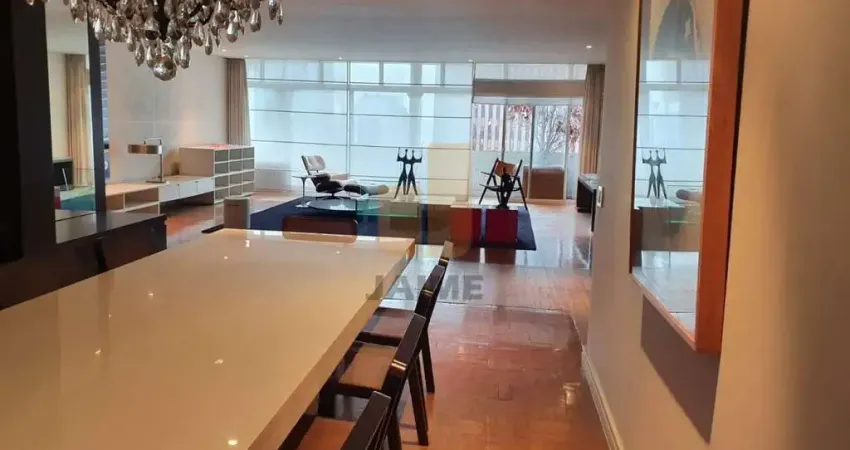 Apartamento com 3 quartos para alugar na Rua Augusta, 1819, Consolação, São Paulo