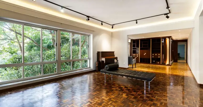 Apartamento com 3 quartos para alugar na Rua Rio de Janeiro, 321, Higienópolis, São Paulo