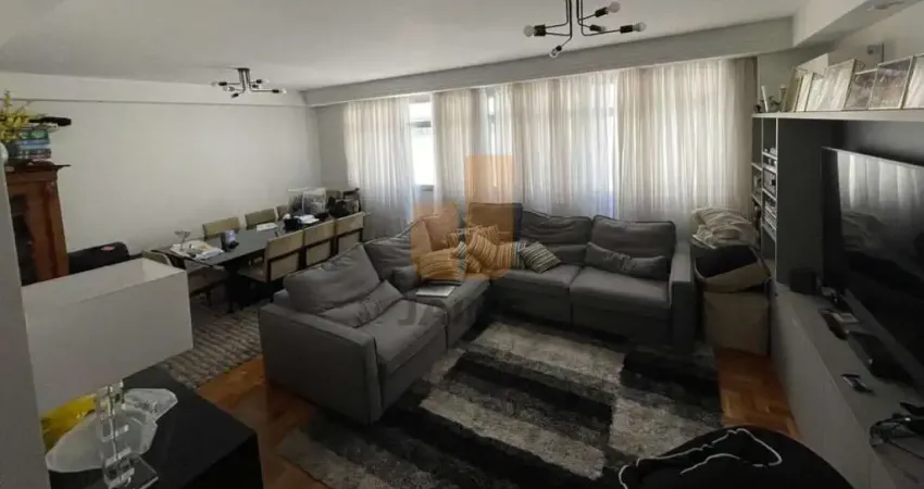 Apartamento com 3 quartos à venda na Rua São Vicente de Paula, 722, Higienópolis, São Paulo