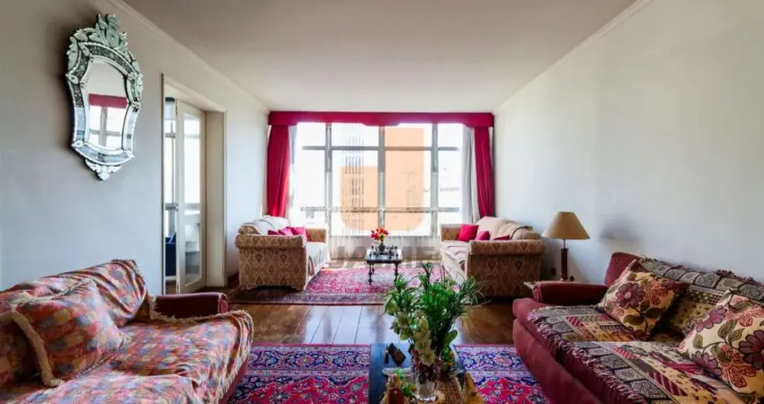 Apartamento com 4 quartos à venda na Rua Bela Cintra, 2047, Consolação, São Paulo