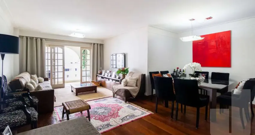 Apartamento com 4 quartos à venda na Rua João Ramalho, 277, Perdizes, São Paulo