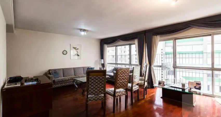 Apartamento com 3 quartos à venda na Rua Conselheiro Brotero, 1273, Higienópolis, São Paulo