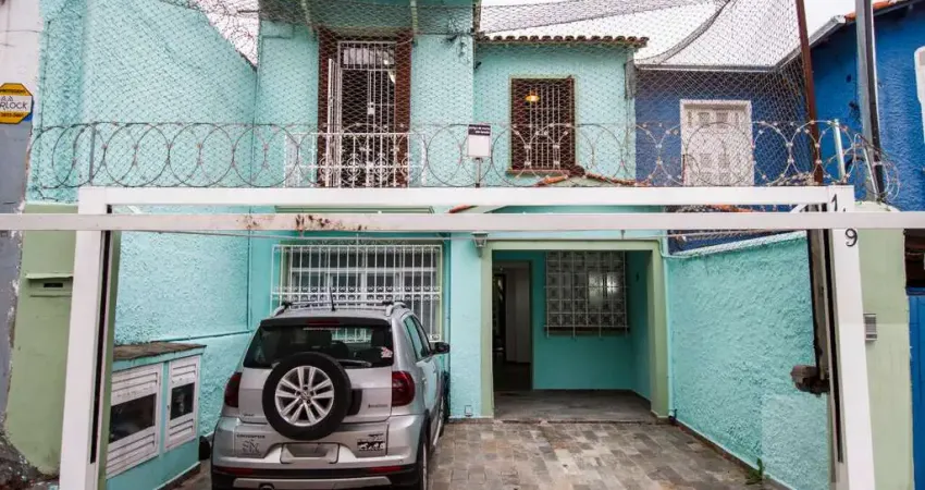 Casa com 3 quartos à venda na Rua Goitacaz, 149, Santa Cecília, São Paulo