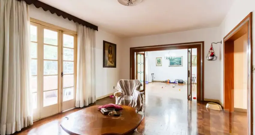 Apartamento com 4 quartos para alugar na Avenida Higienópolis, 765, Higienópolis, São Paulo