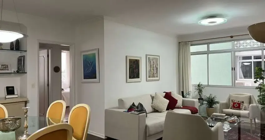 Apartamento com 2 quartos à venda na Rua Piauí, 490, Higienópolis, São Paulo