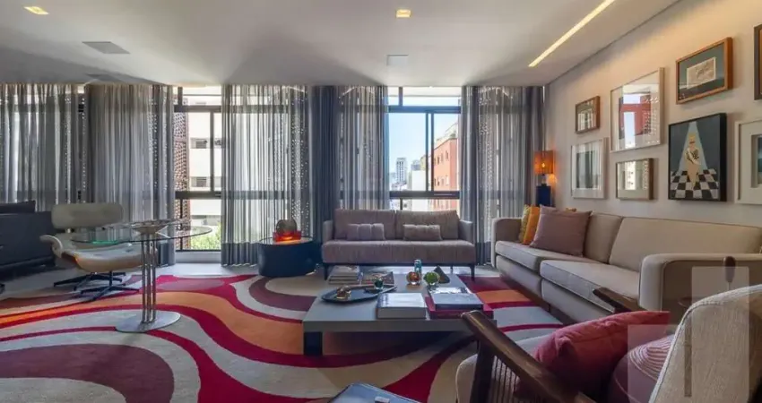 Apartamento com 3 quartos à venda na Rua Conselheiro Brotero, 801, Higienópolis, São Paulo