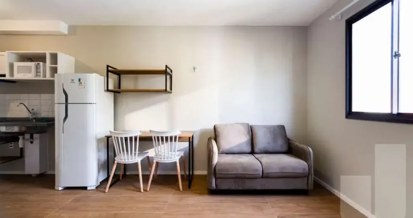 Apartamento com 1 quarto à venda na Rua Marquês de Itu, 392, Santa Cecília, São Paulo