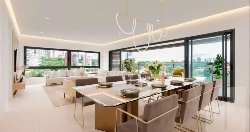 Apartamento com 4 quartos à venda na Rua Ceará, 471, Higienópolis, São Paulo