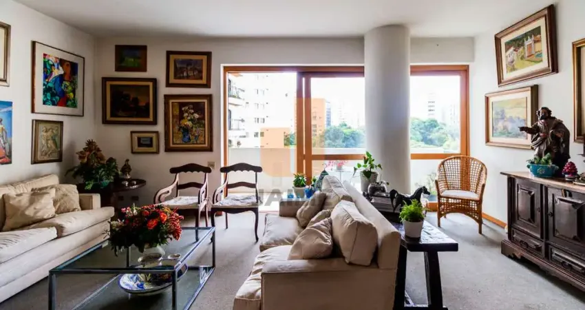 Apartamento com 3 quartos à venda na Rua Sergipe, 678, Higienópolis, São Paulo