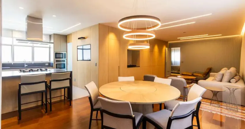 Apartamento com 1 quarto à venda na Avenida Higienópolis, 554, Higienópolis, São Paulo