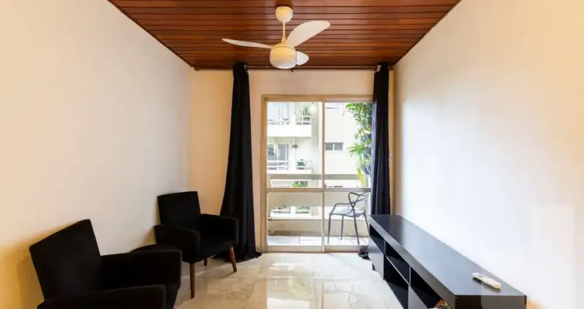 Apartamento com 2 quartos para alugar na Rua Bela Cintra, 488, Consolação, São Paulo