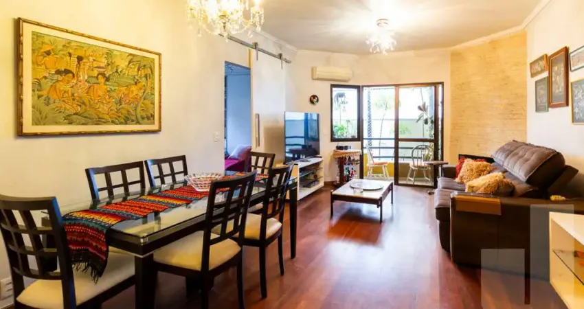 Apartamento com 3 quartos à venda na Rua Bartira, 62, Perdizes, São Paulo