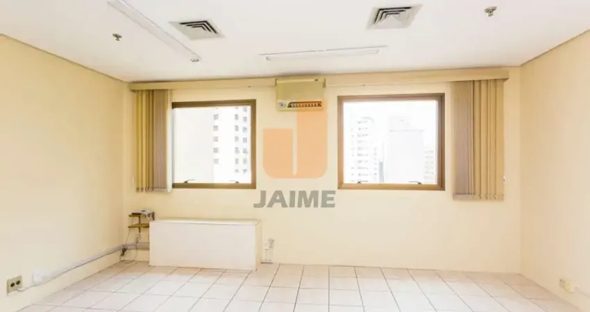 Sala comercial com 1 sala à venda na Rua Dona Antônia de Queirós, 549, Higienópolis, São Paulo