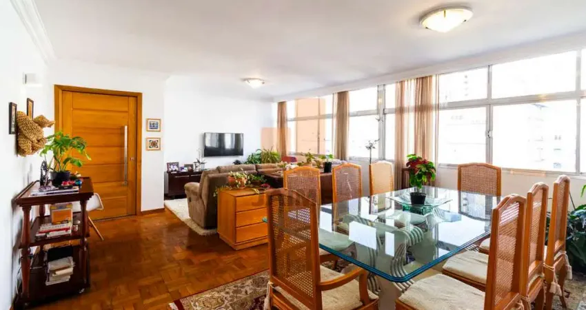 Apartamento reformado a uma quadra da praça buenos aires e uma quadra do shop. higienopolis
