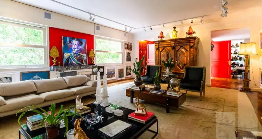 Apartamento com 2 quartos à venda na Avenida Higienópolis, 349, Higienópolis, São Paulo