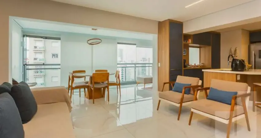 Apartamento com 3 quartos à venda na Rua Caiubi, 1363, Perdizes, São Paulo