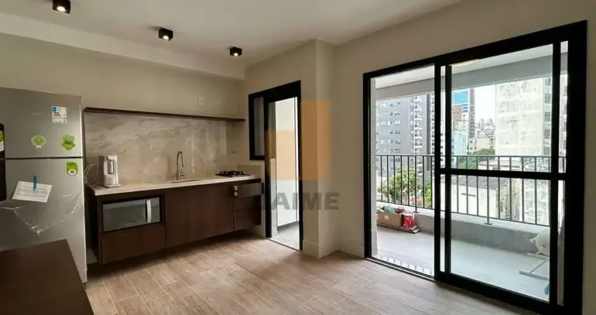 Apartamento com 1 quarto à venda na Rua Barão de Tatuí, 327, Santa Cecília, São Paulo