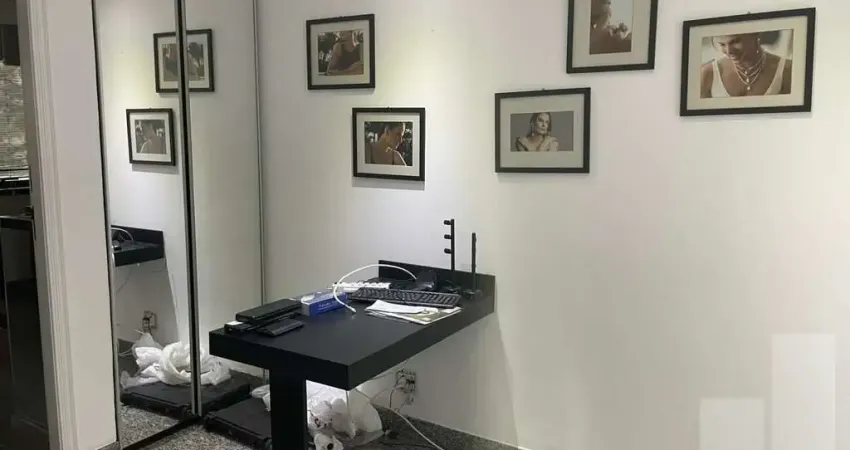 Conjunto Comercial todo mobiliado em área nobre do Bairro - Higienópolis