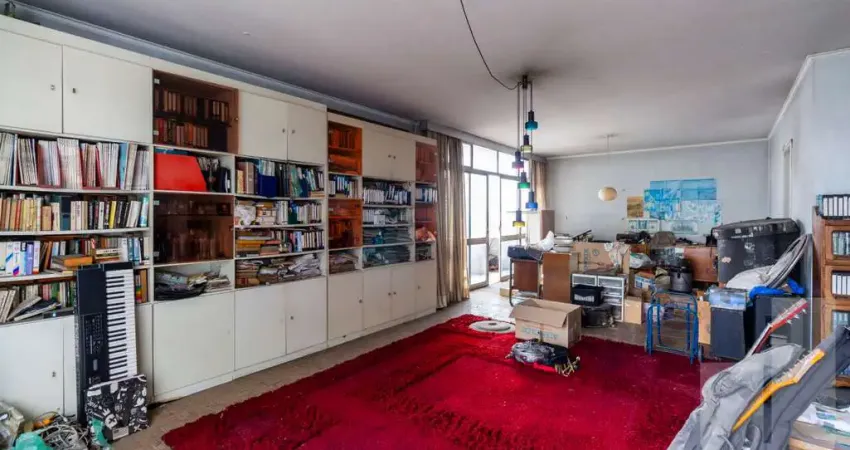 Apartamento com 3 dormitórios 1 vaga, a poucos minutos da praça buenos aires - higienópolis