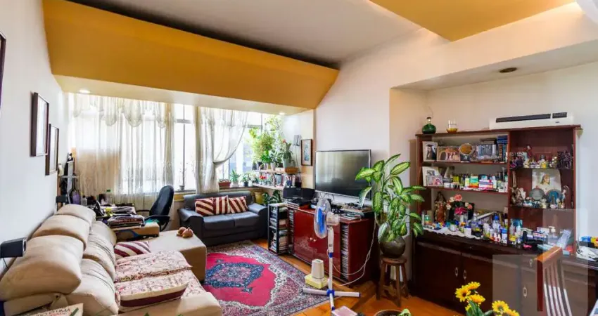 Apartamento com 2 quartos à venda na Rua São Vicente de Paula, 401, Higienópolis, São Paulo