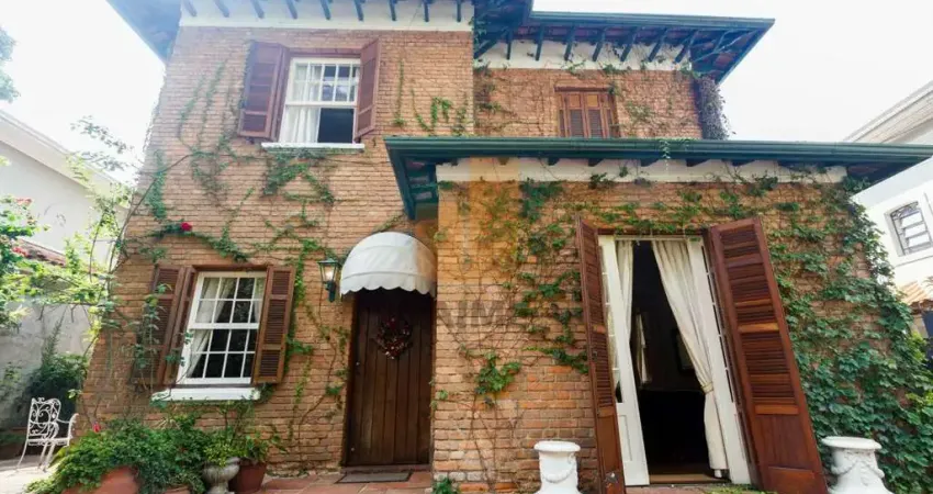 Casa residencial e comercial 04 dormitórios sendo 02 suítes em área nobre de higienópolis.