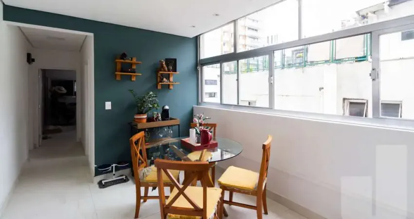 Apartamento reformado, pronto para morar, perto do shopping higienópolis.