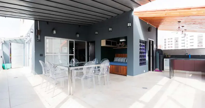 Cobertura com 3 quartos para alugar na Rua Ministro Gastão Mesquita, 633, Perdizes, São Paulo