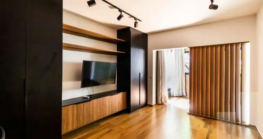 Apartamento com 1 quarto à venda na Rua Bahia, 683, Higienópolis, São Paulo