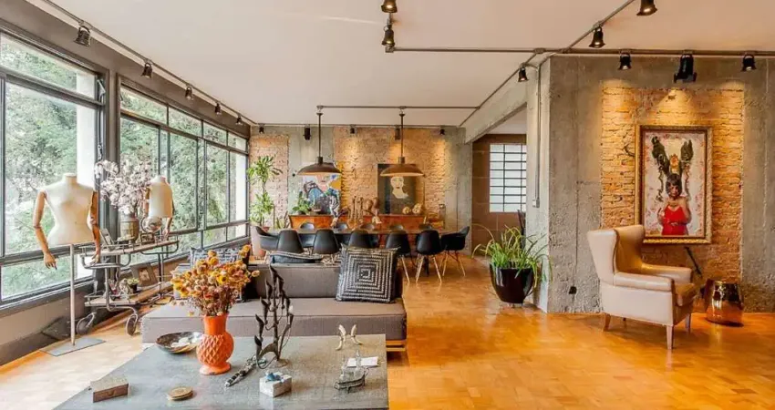 Apartamento com 2 quartos à venda na Avenida Angélica, 412, Higienópolis, São Paulo