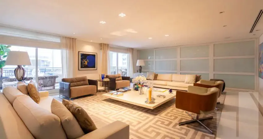 Apartamento com 4 quartos para alugar na Rua Doutor Brasílio Machado, 60, Higienópolis, São Paulo