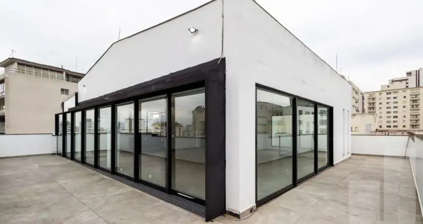 Cobertura com 4 quartos à venda na Rua Alagoas, 515, Higienópolis, São Paulo