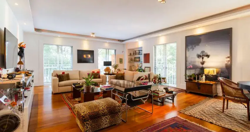 Apartamento com 4 quartos à venda na Rua Sergipe, 367, Higienópolis, São Paulo