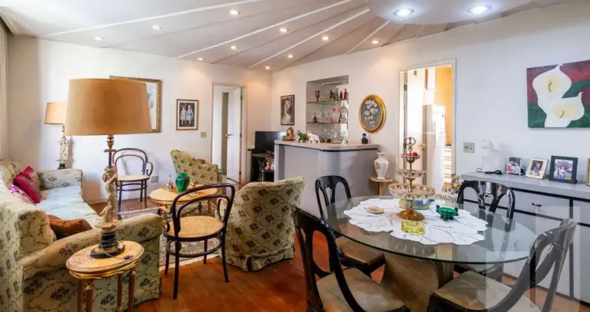 Apartamento com 3 quartos à venda na Avenida Higienópolis, 554, Higienópolis, São Paulo